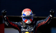 Max Verstappen wint Emilia-Romagna