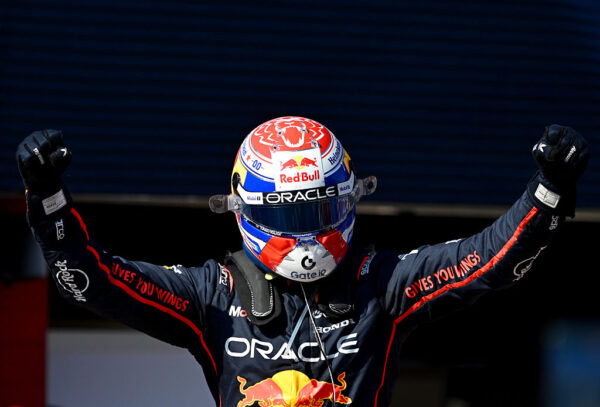 Max Verstappen domineert in Imola: ‘Alles pakte goed uit’