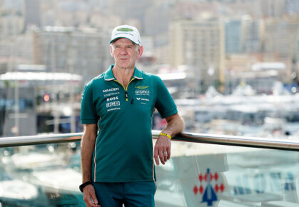 adrian newey