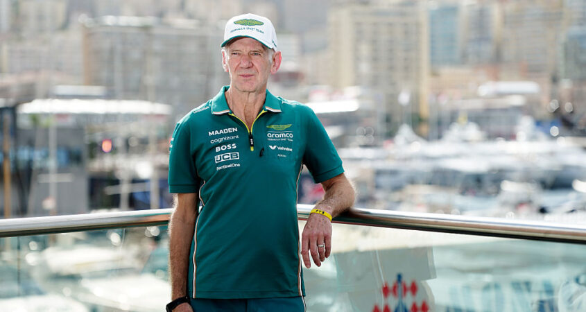 adrian newey
