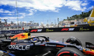 uitslag eerste vrije training gp monaco