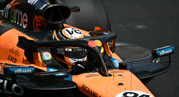 Piastri tevreden met derde tijd in Monaco: ‘Nog nooit zoveel muren geraakt’