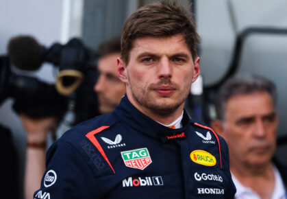 Verstappen Monaco