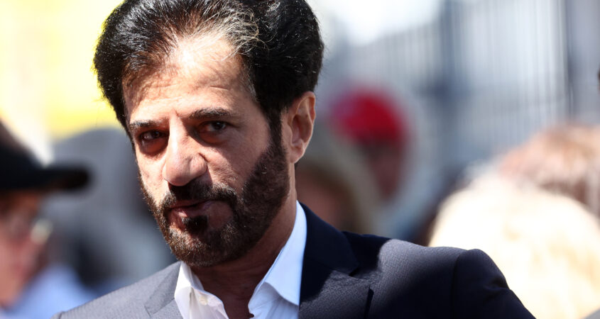 Ben Sulayem