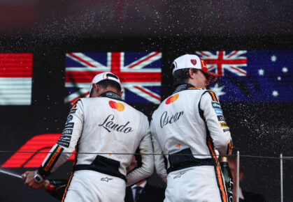 McLaren