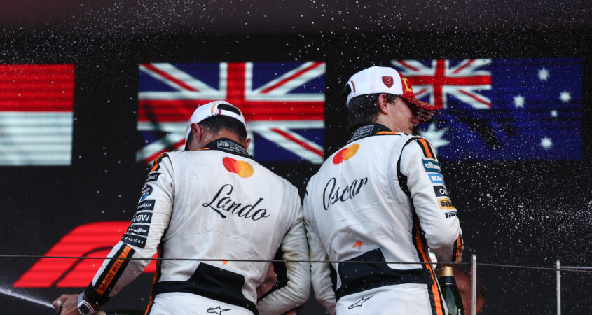 McLaren