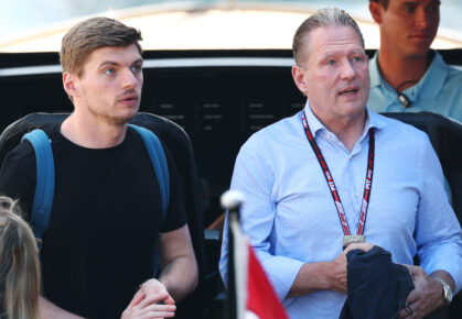 Jos Verstappen