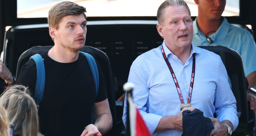 Jos Verstappen
