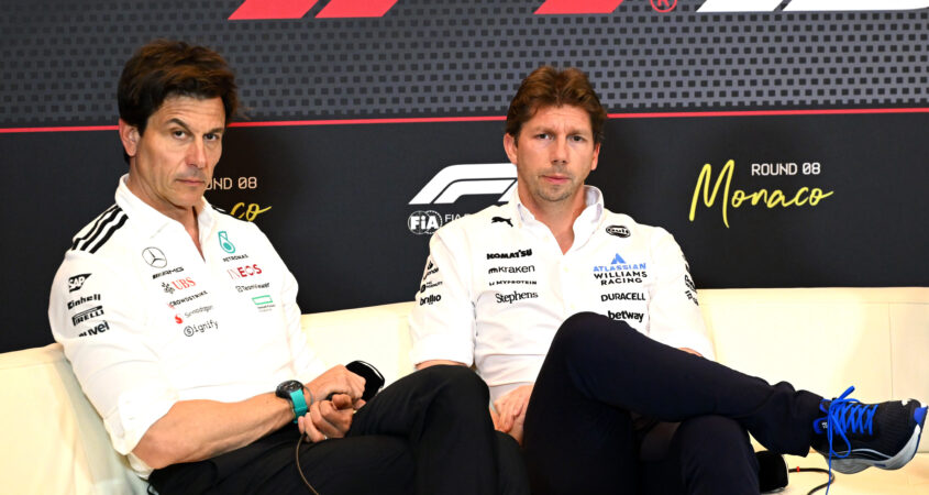 Toto Wolff