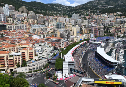Wurz Monaco