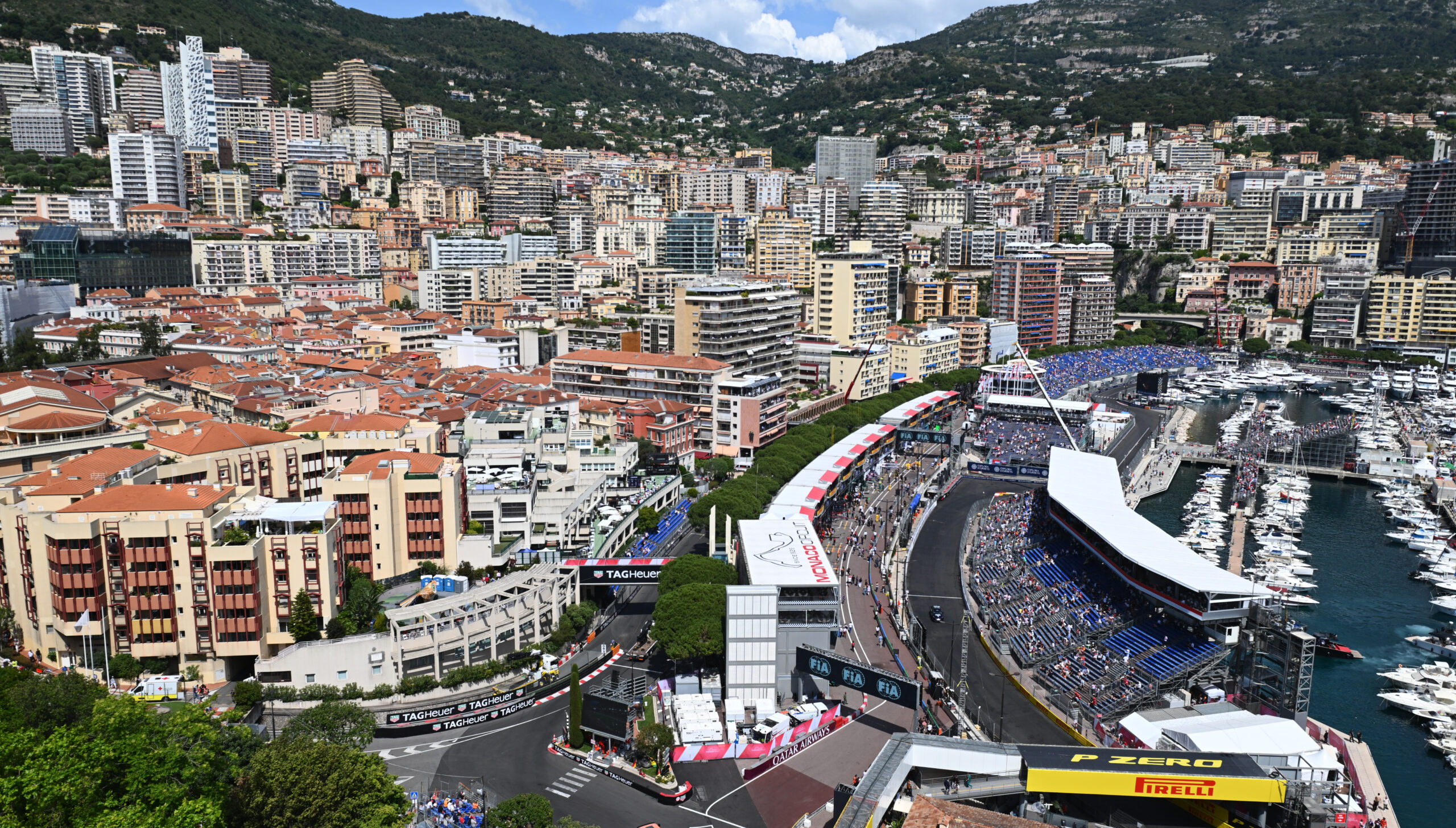 Wurz Monaco