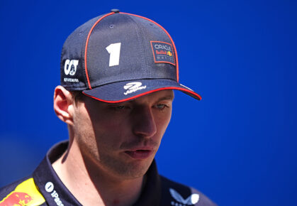 duidelijk taal Verstappen