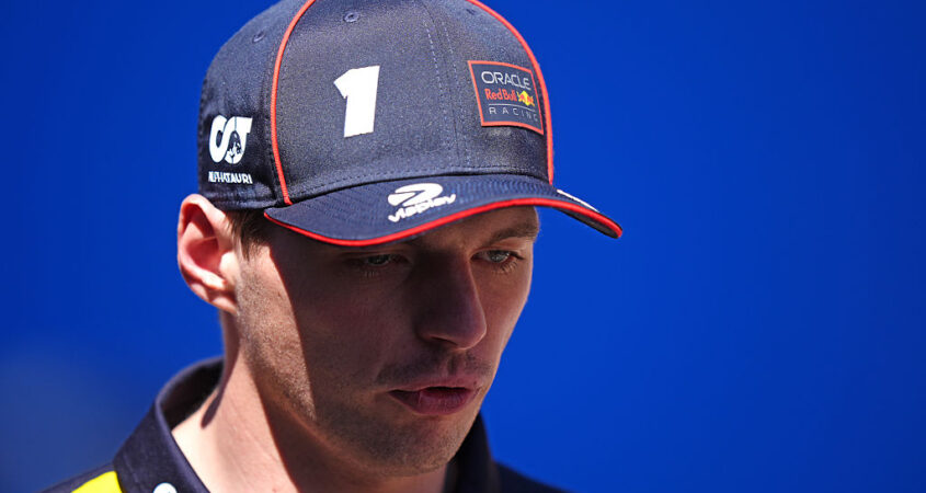 duidelijk taal Verstappen