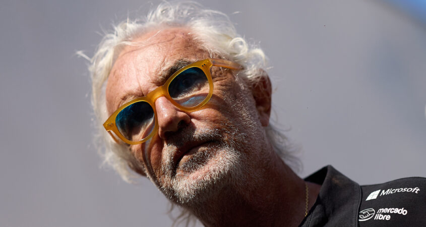 Briatore Alpine