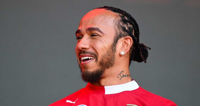 Rosberg Hamilton