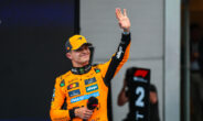 Lando Norris beste auto McLaren Spanje