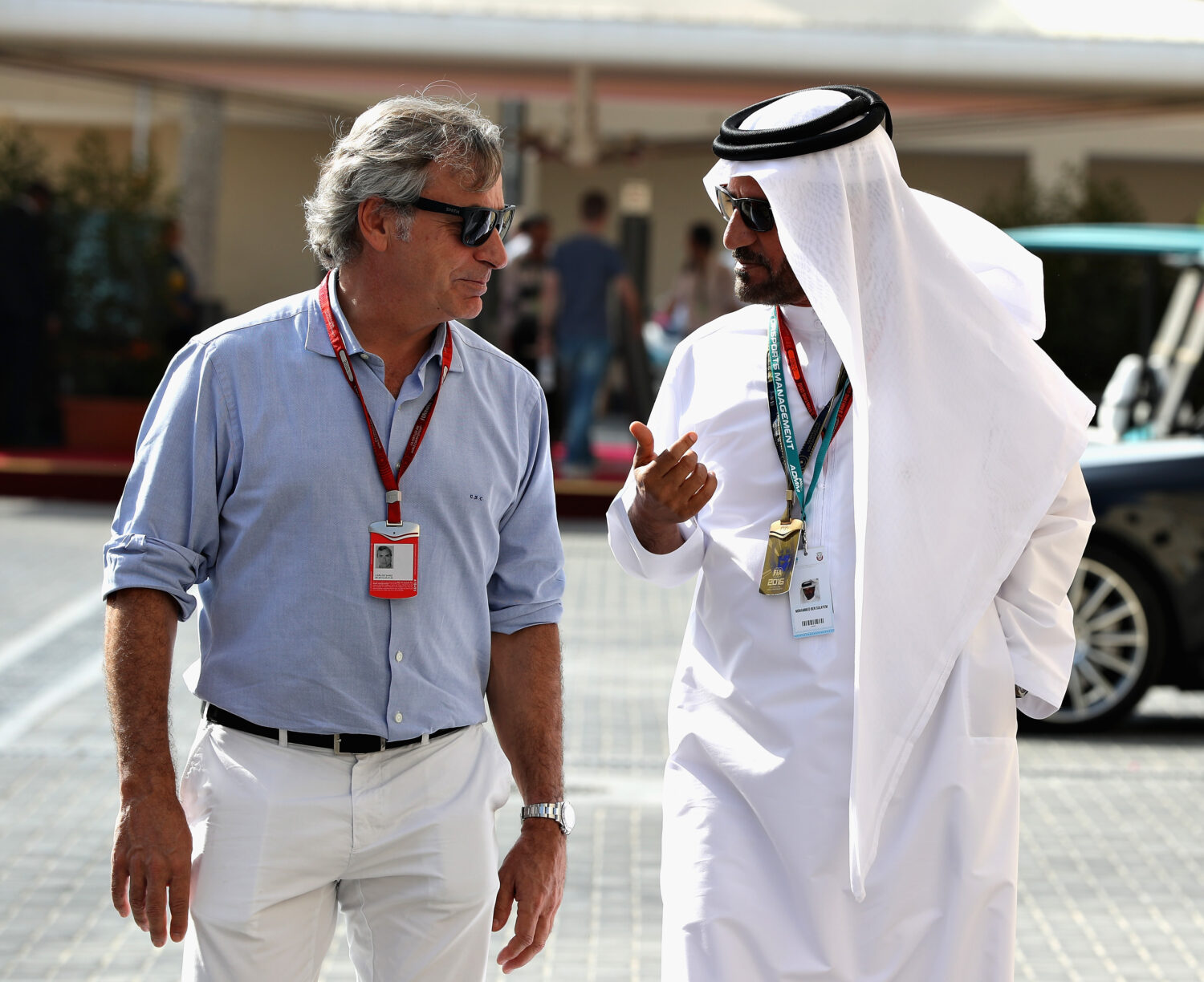 Carlos Sainz Sr.