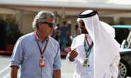 Mohammed Ben Sulayem Carlos Sainz Sr.