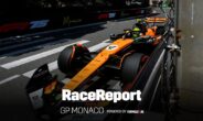 RaceReport monaco