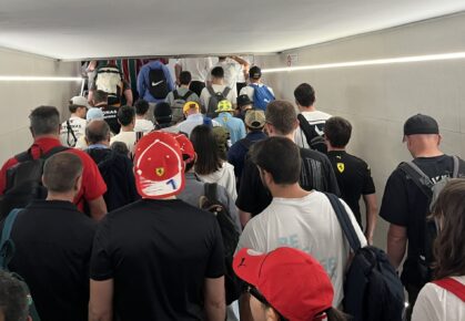 F1-fans Imola