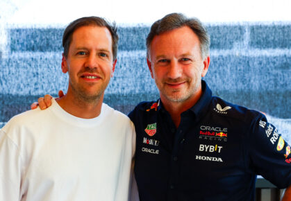 Vettel Red Bull