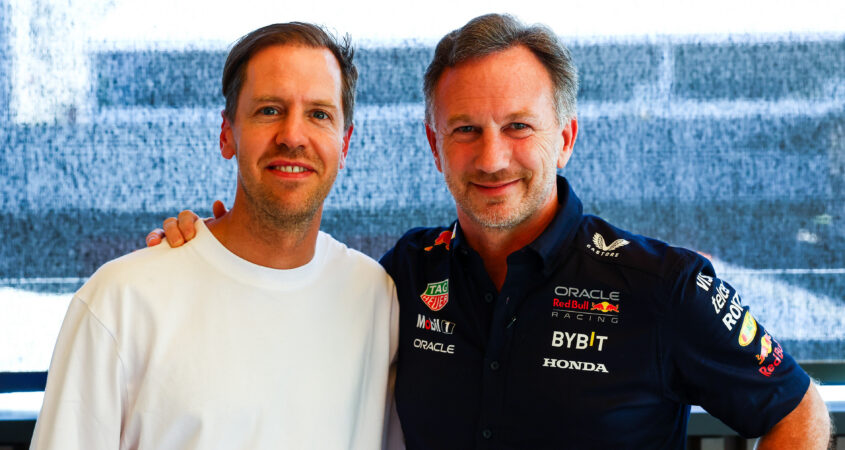Vettel Red Bull