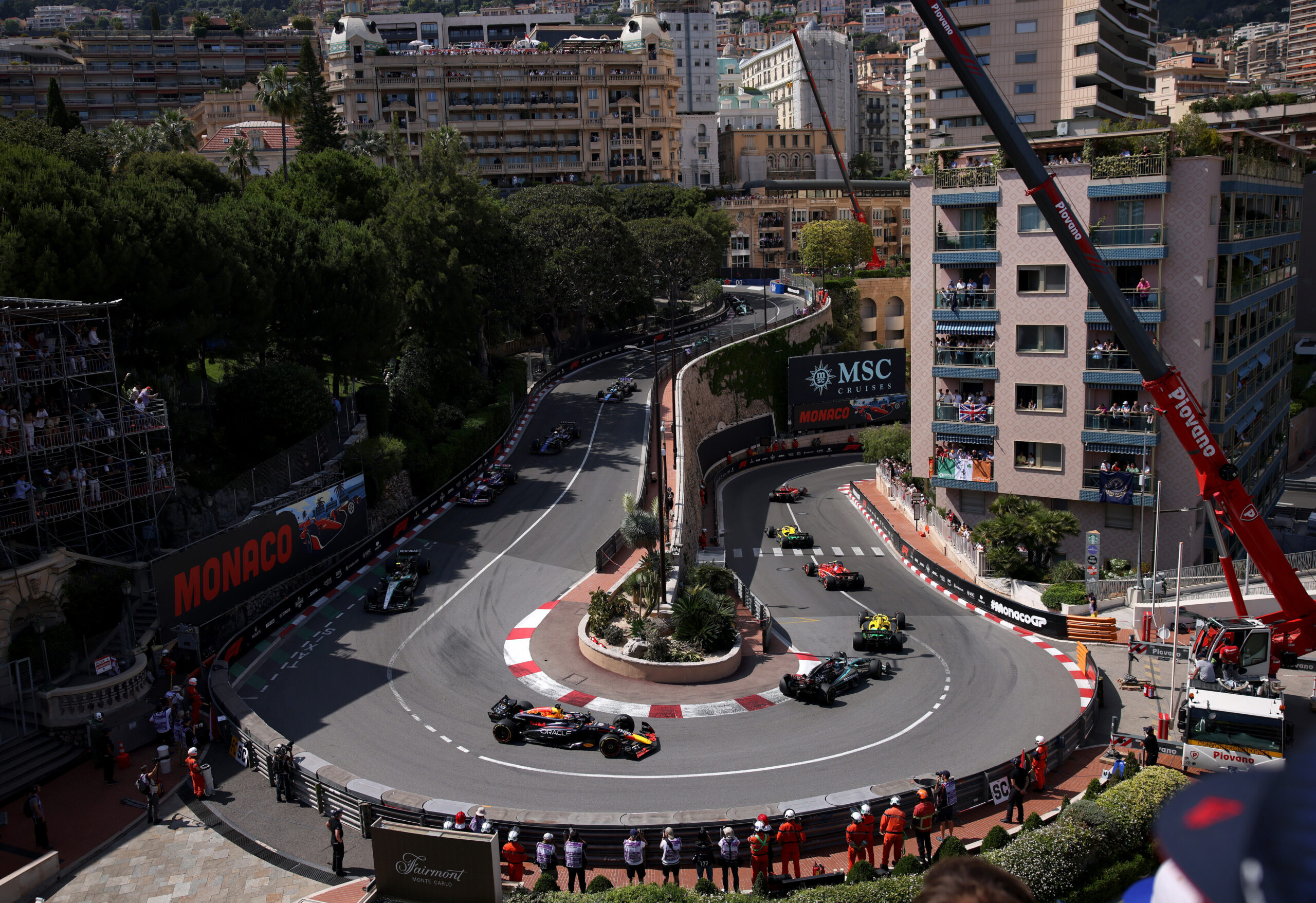 Monaco