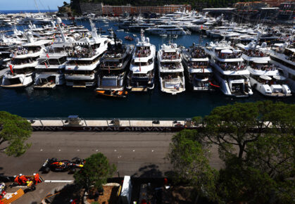 tijdschema GP Monaco 2025