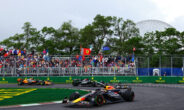 Tijdschema GP Canada 2025