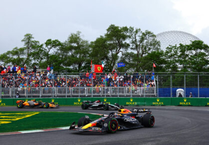 Tijdschema GP Canada 2025