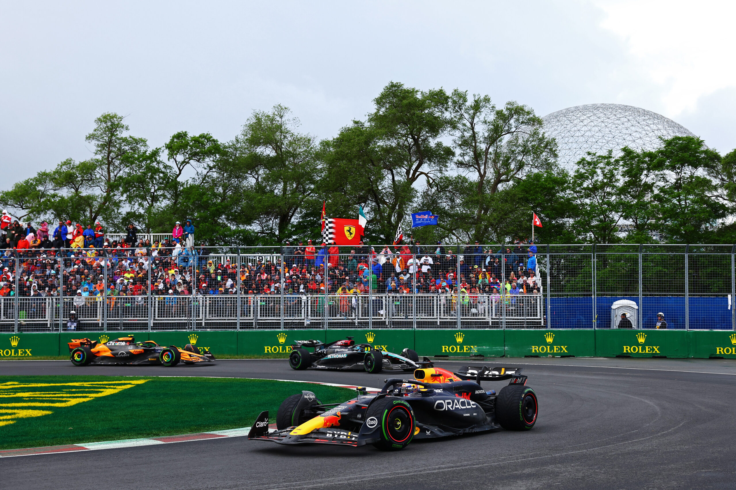 Tijdschema GP Canada 2025