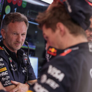 Horner Verstappen