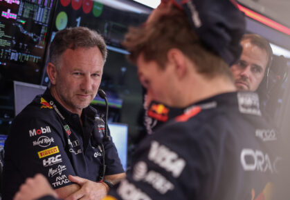 Horner Verstappen