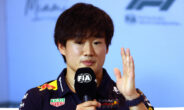Tsunoda Red Bull