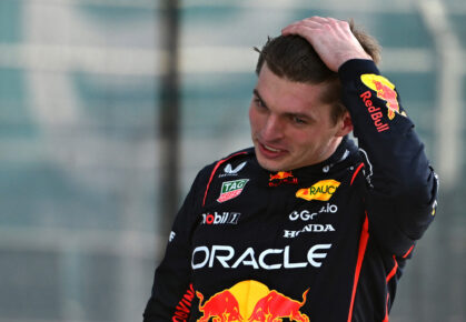 Verstappen Nürburgring