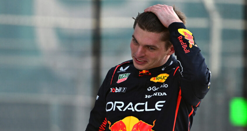 Verstappen Nürburgring