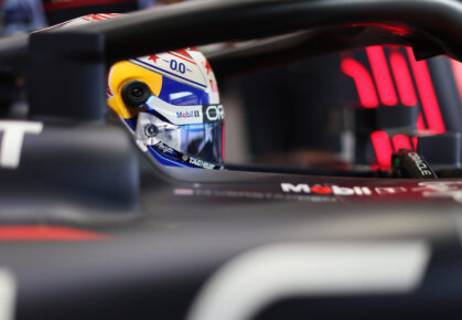 Verstappen Russell