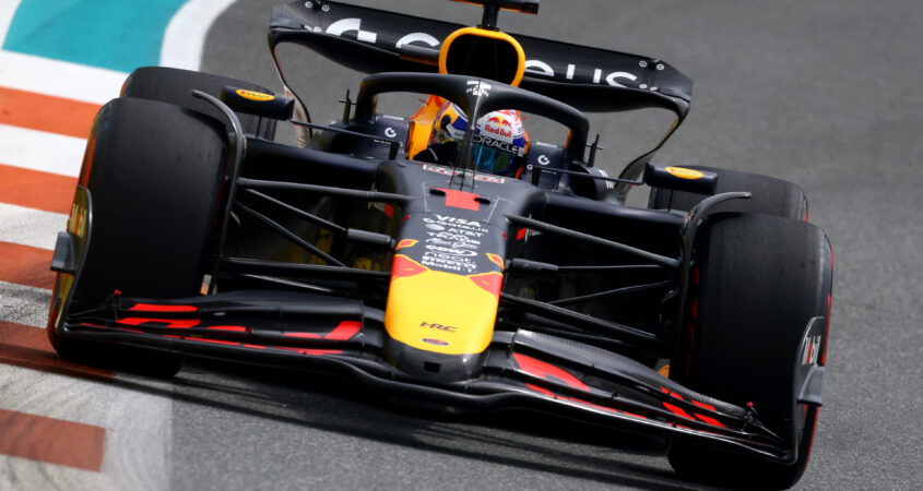 Ford Red Bull