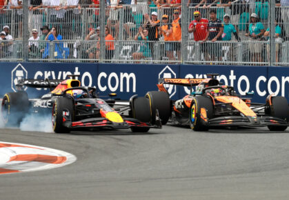 Hill Red Bull