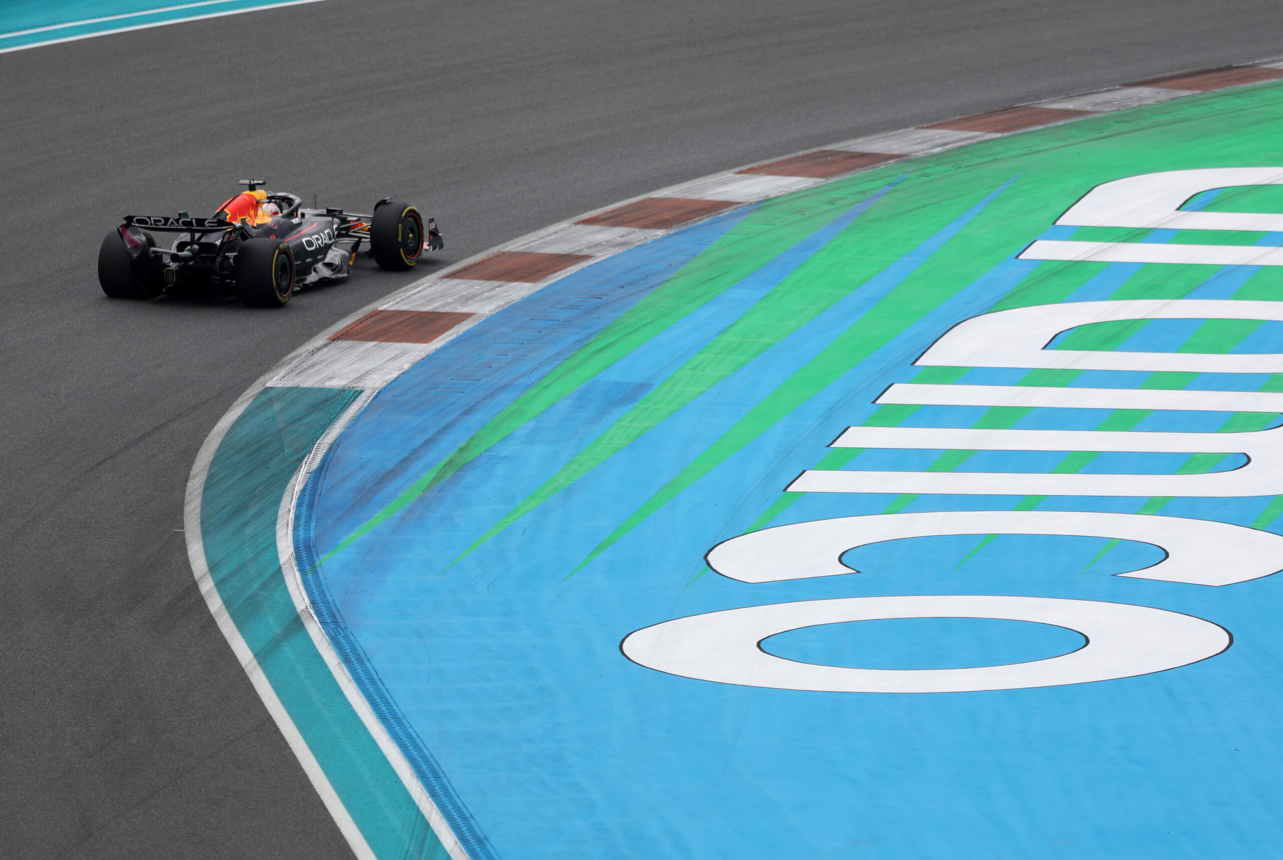 Verstappen Russell