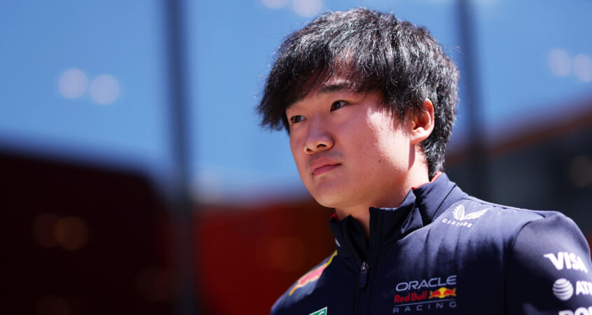 Villeneuve Tsunoda