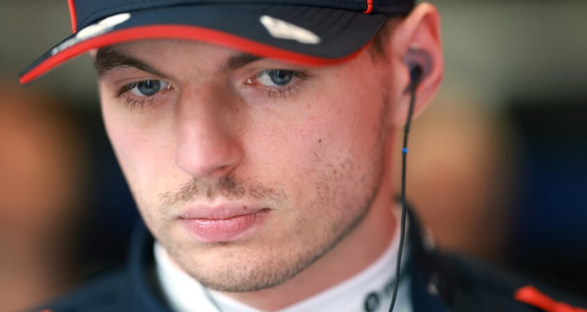 Verstappen