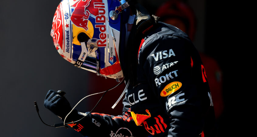 Verstappen
