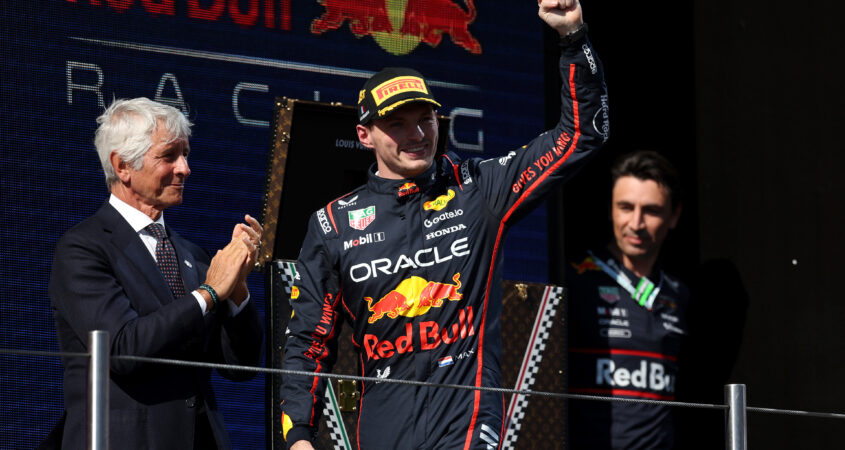 Verstappen