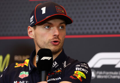 Verstappen Monaco