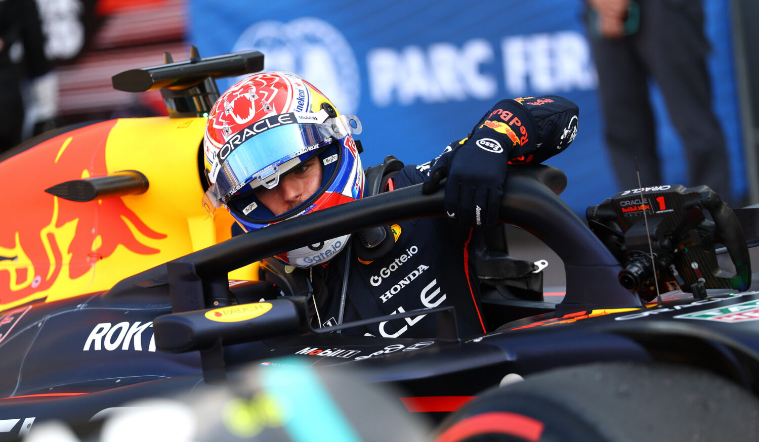 Verstappen Monaco