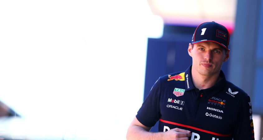 Verstappen
