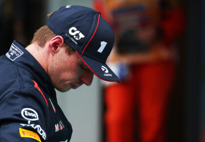 McLaren tegen Verstappen