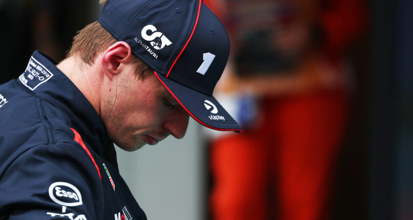McLaren tegen Verstappen