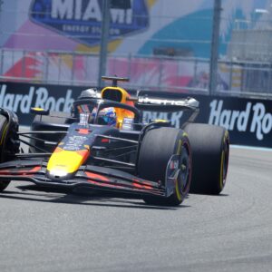 Verstappen pole Miami